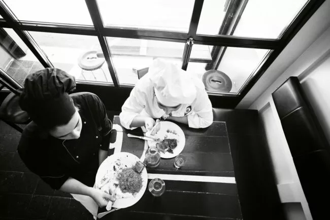 chefs portofluviale trattoria