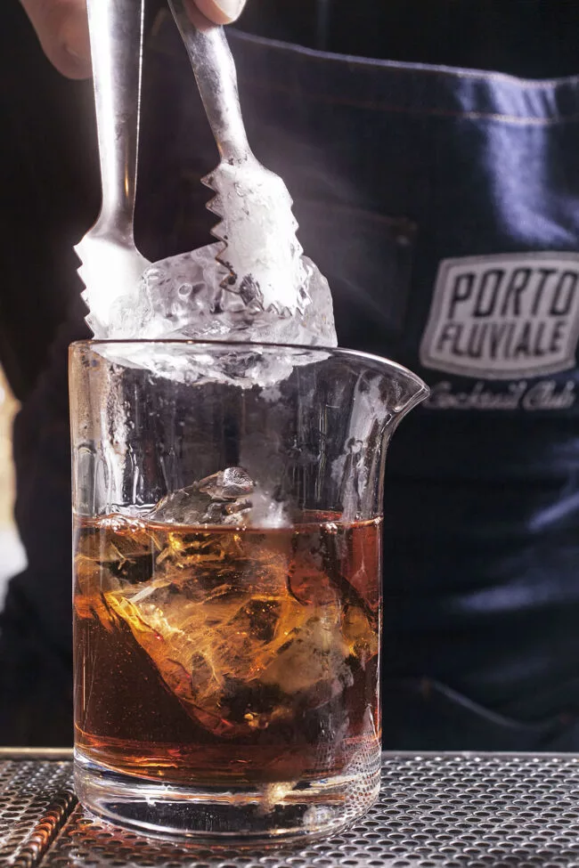 Portofluviale - Cocktail bar