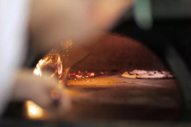 Portofluviale - Forno a legna pizzeria portofluviale 1