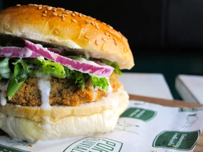 Portofluviale - Hamburgher maxi