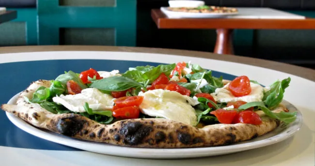 Portofluviale - La pizza portofluviale pizzeria