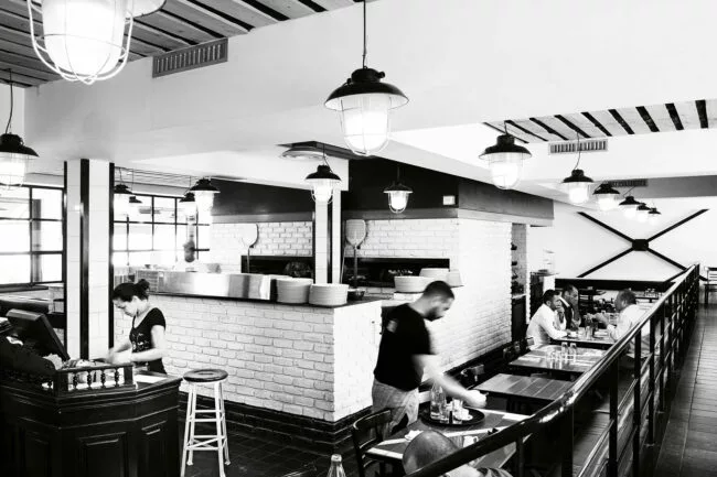 Portofluviale - La pizzeria portofluviale 1