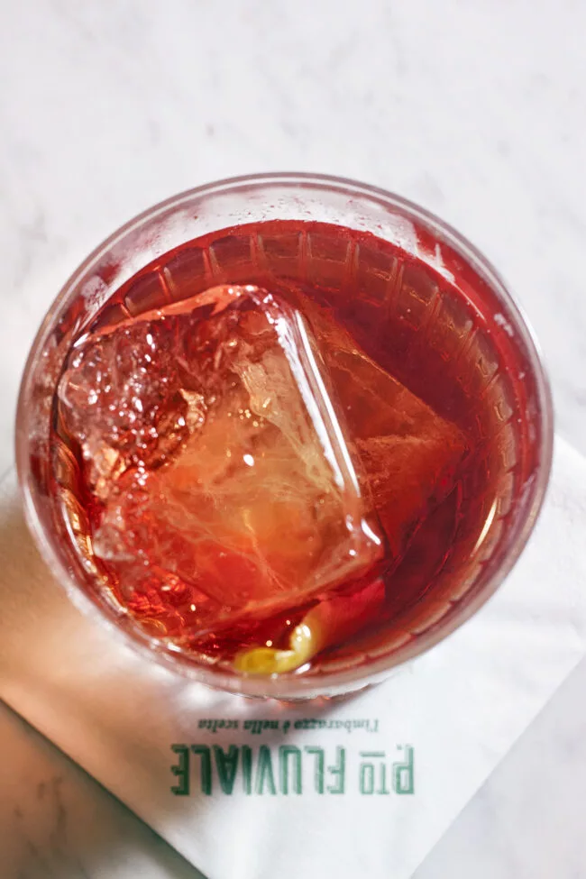 Portofluviale - Negroni