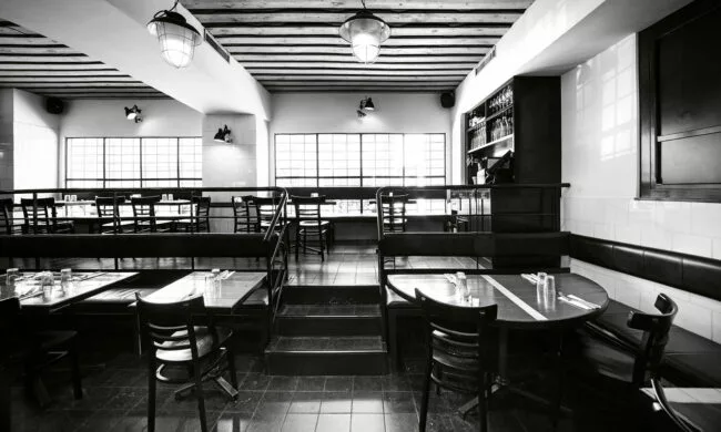 Portofluviale - Pizzeria la sala portofluviale 1