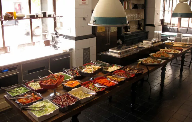 Portofluviale - Portofluviale brunch