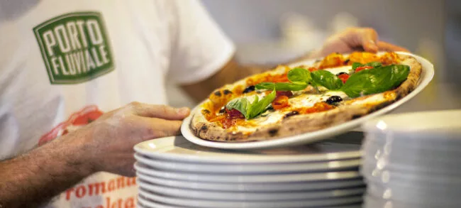 Portofluviale - Portofluviale pizza