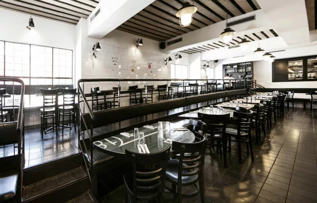 Portofluviale - Portofluviale pizzeria roma sala