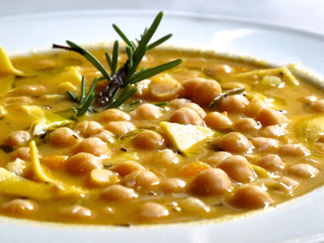 Portofluviale - Trattoria roma pasta e ceci