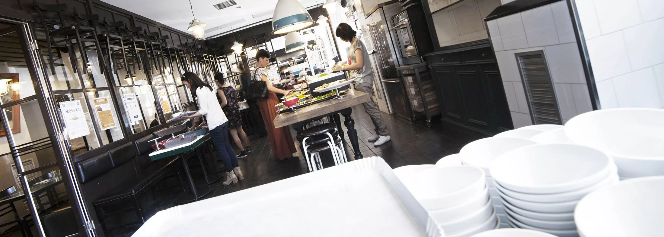Porto Fluviale Ristorante Roma