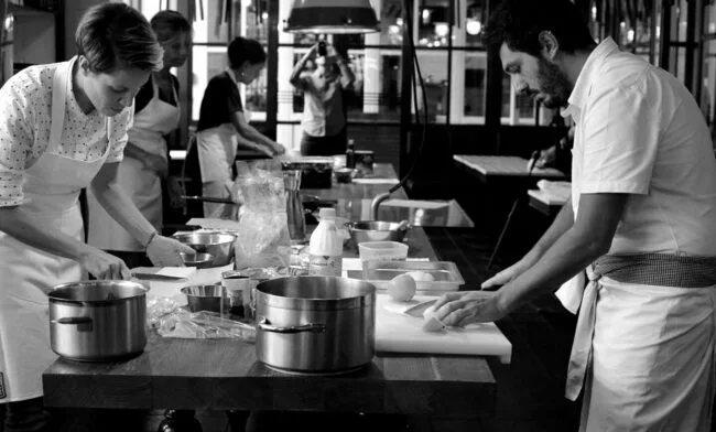Portofluviale - Portofluviale salotto corsi di cucina