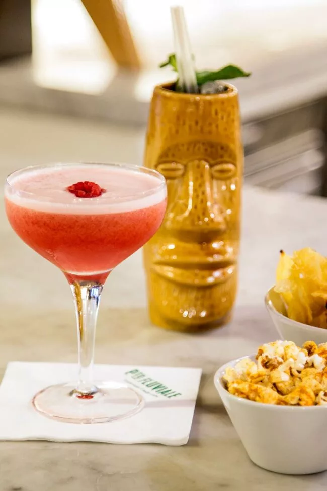 cocktail analcolico