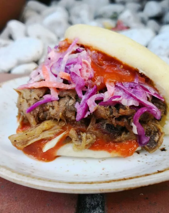 Portofluviale - Panino bao