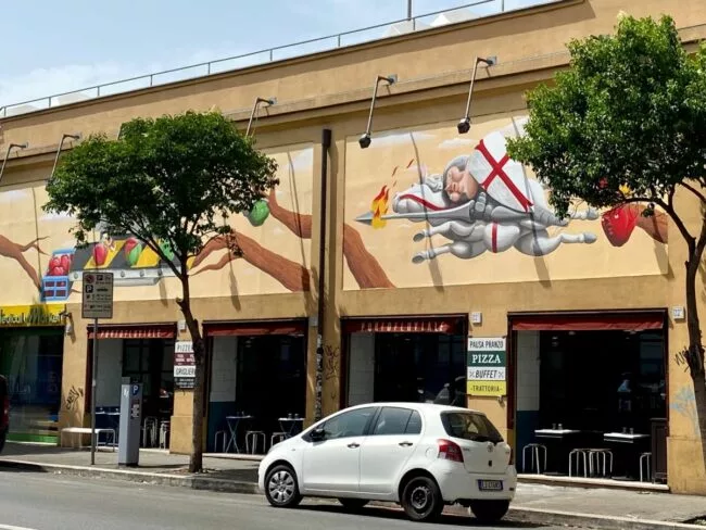 Portofluviale - Melamundi ZED1 010