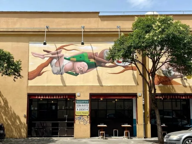 Portofluviale - Melamundi ZED1 03