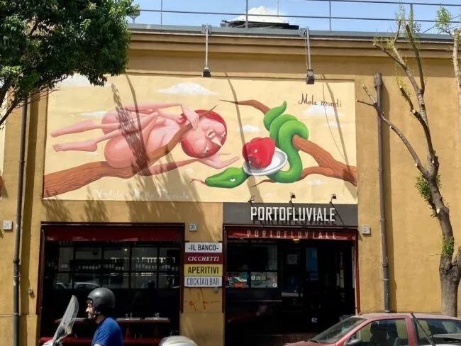 Portofluviale - Melamundi ZED1 05