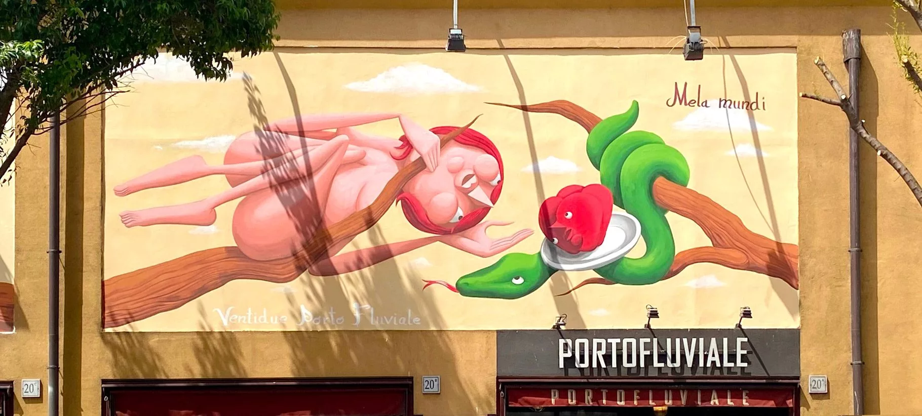 murales
