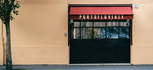 Portofluviale - ENTRATA