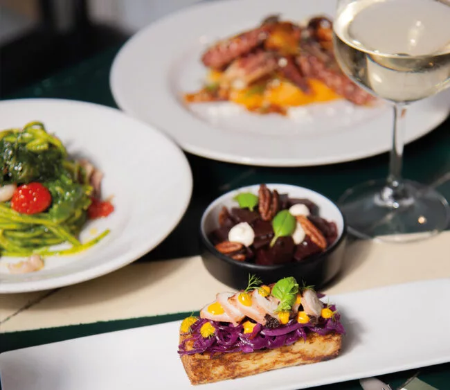 Portofluviale - Brunch