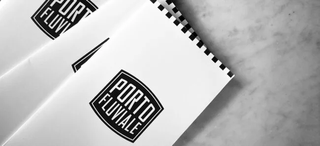 Portofluviale - Menu