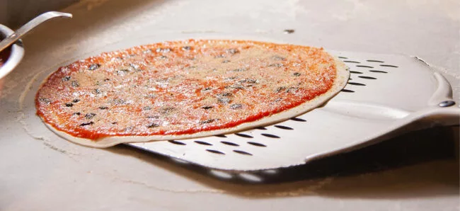 Portofluviale - Pizza rossa2