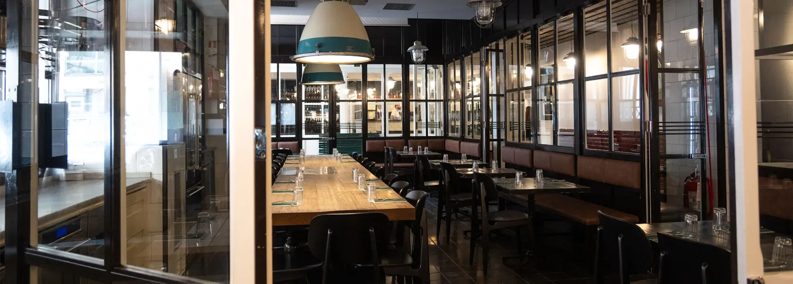 Porto Fluviale Ristorante Roma